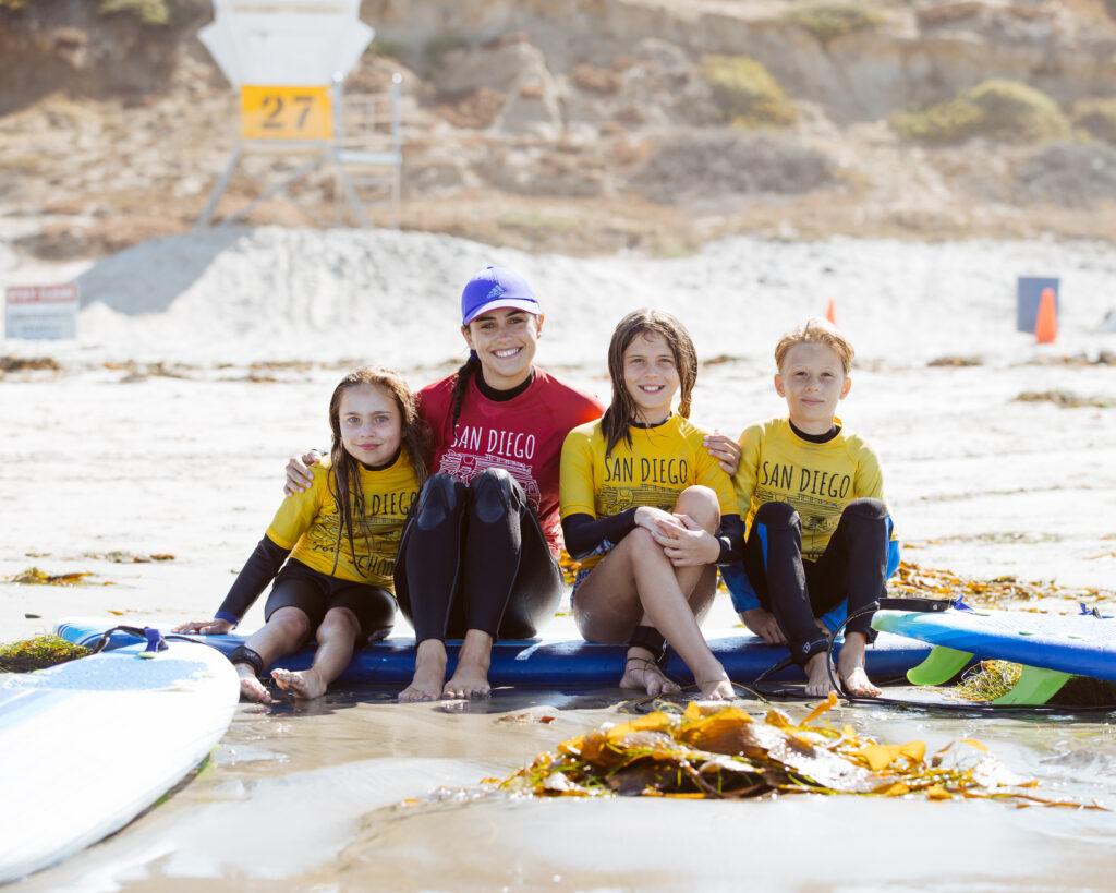 surf camp san diego
